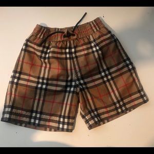 Burberry 4y swimwear